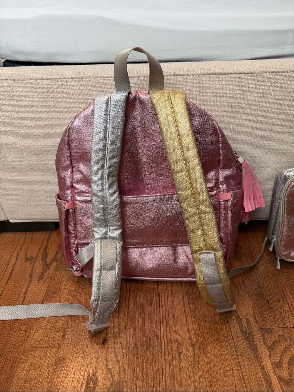 STATE Backpack & Lunch bag